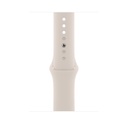 Apple Watch - Smart watch - Silver aluminum - SE GPS 44mm Case wit