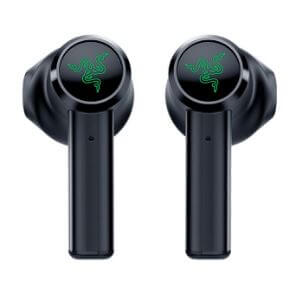 Razer - True Wireless Earbuds - Earphones - Black (RZ12-03830100-R3U1)