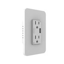 Nexxt Solutions Connectivity - Wall outlet USB