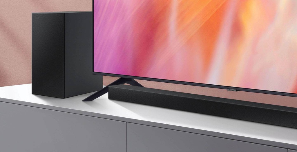 Samsung HW-A450 - Sound bar (HW-A450/ZP)