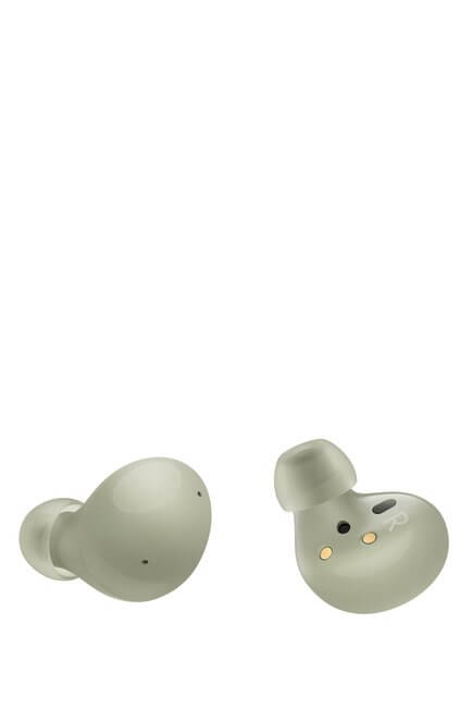 Samsung Galaxy - Buds 2 - Earphones - Green (SM-R177NZGALTA)