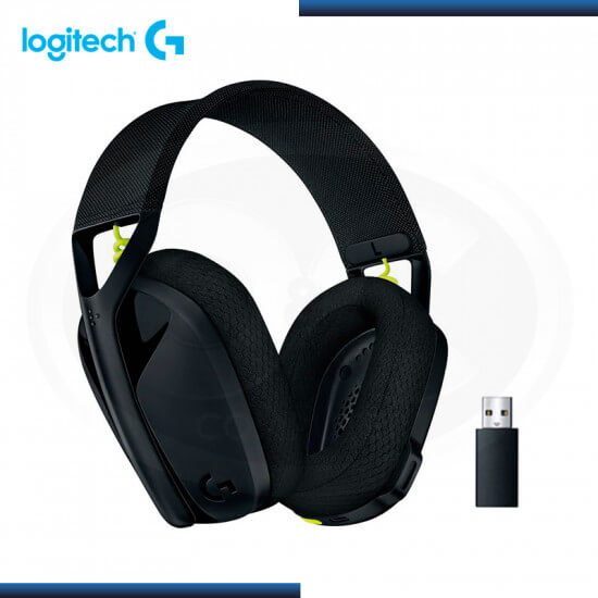 Logitech - G435 - Headphones - Para Game console - Wired - Bluetooth (981-001049)