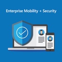 Microsoft Enterprise Mobility + Security E3 - Licencia de suscripción - alojado - CSP