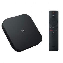 Xiaomi - Adapter - Eu 4K Ultra HD con D (18554)