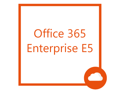Microsoft Office 365 Enterprise E5 - Licencia de suscripción - 1 usuario - alojado - GOB - CSP