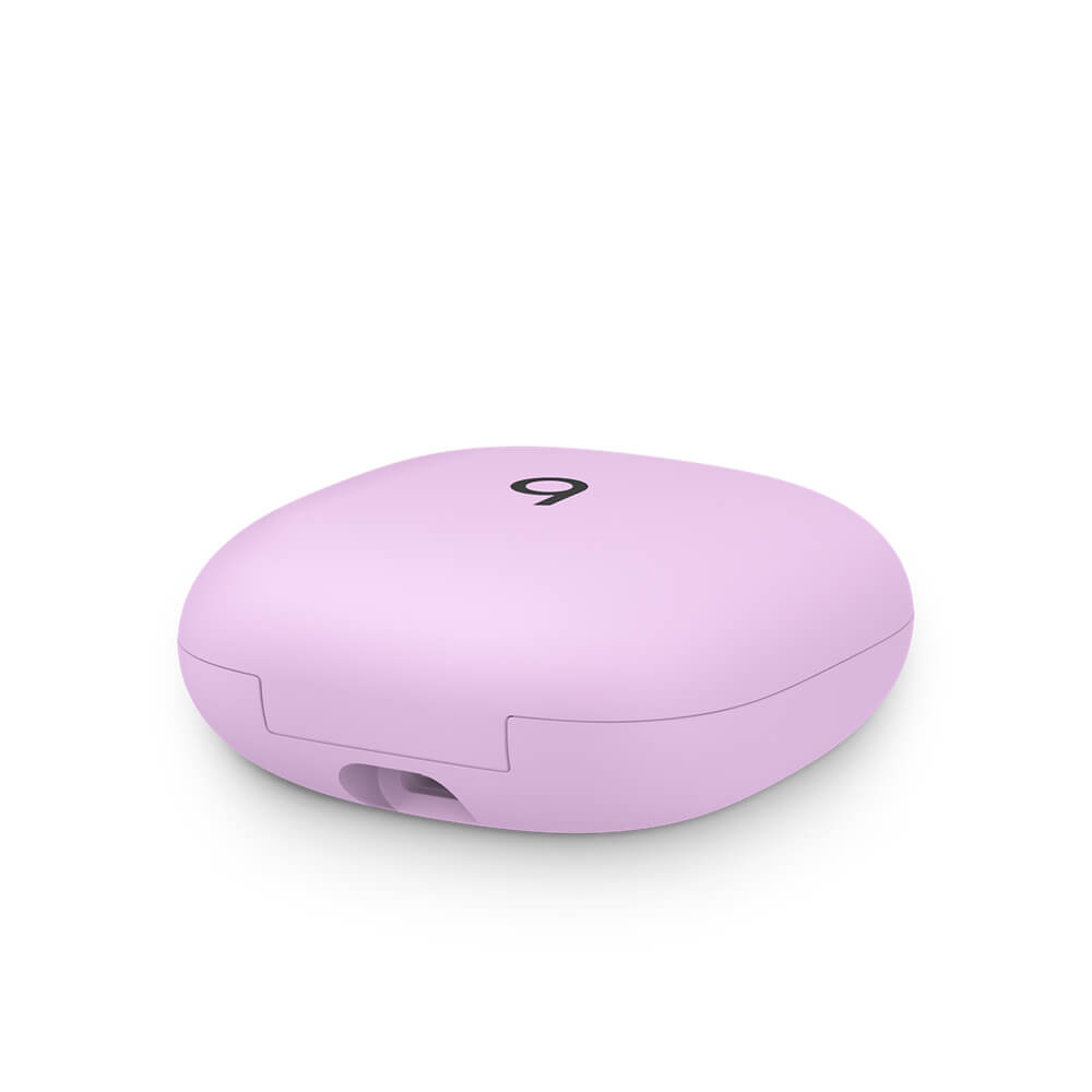 (MK2H3LL/A) Apple - Beats Fit Pro - True wireless earphones - Wireless - Stone Purple