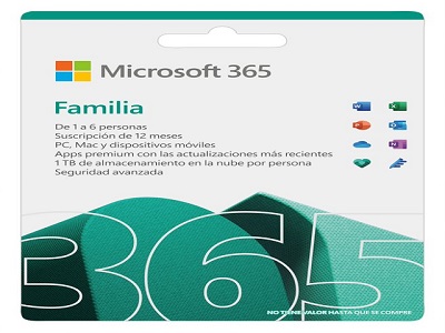 Microsoft M365 - Base License - Windows / MacOS - English - 6GQ-01563