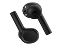 (AUC002glBK) Belkin SoundForm FREEDOM - Auriculares inalámbricos con micro - en oreja - Bluetooth - cancelación de sonido activo - negro