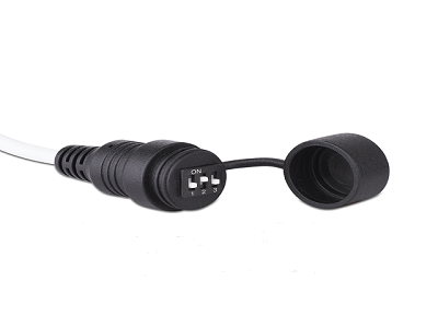 Provision-ISR - Surveillance camera - 1/3 Sensor 2.0MP