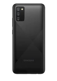 Samsung Galaxy A02s - Smartphone - Android - Black - 64GB (SM-A025MZKFGTO)