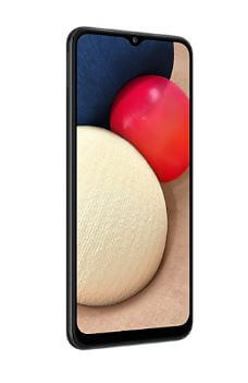 (SM-A025MZKFGTO) Samsung Galaxy A02s - Smartphone - Android - Black - 64GB