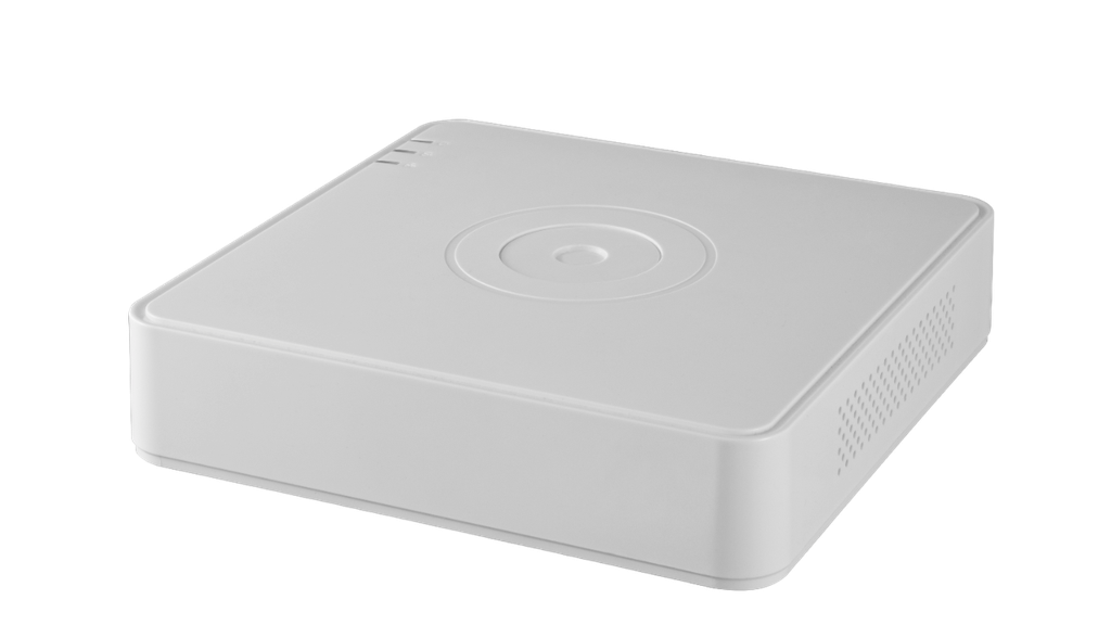 Hikvision - Standalone DVR - 8 Video Channels - Networked - DS-7108HGHI-F1/N(S)