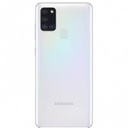 (SM-A217MZWGGTO) Samsung Galaxy A21s - Smartphone - 4G - LTE - Android - 128 GB - Bone white - Touch - SM-A217MZWGGTO