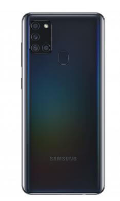 (SM-A217MZKGGTO) Samsung Galaxy A21s - Smartphone - 4G - LTE - Android - 128 GB - Black - Touch - SM-A217MZKGGTO