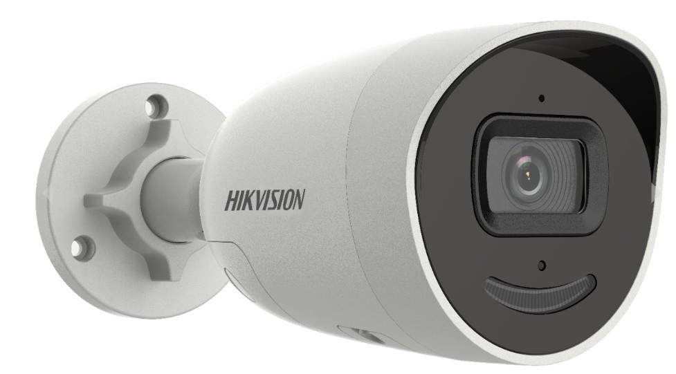 Hikvision DS-2CD2046G2-IU/SL - Network surveillance camera - Fixed - AcuSense