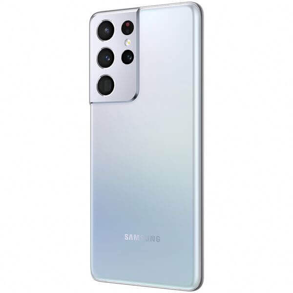 Samsung S21 ULTRA 12GB 256GB SM-G998BZSKGTO Silver Dual Sim (SM-G998BZSKGTO)