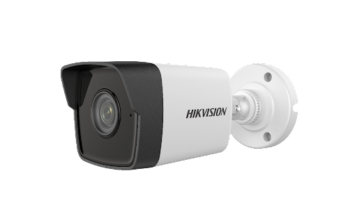 Hikvision - Surveillance camera - Indoor / Outdoor - IP 2MPX - Efficient H.265+ compression technology - DWDR technology - Water and dust resistant (IP67) - advanced infrared technology 