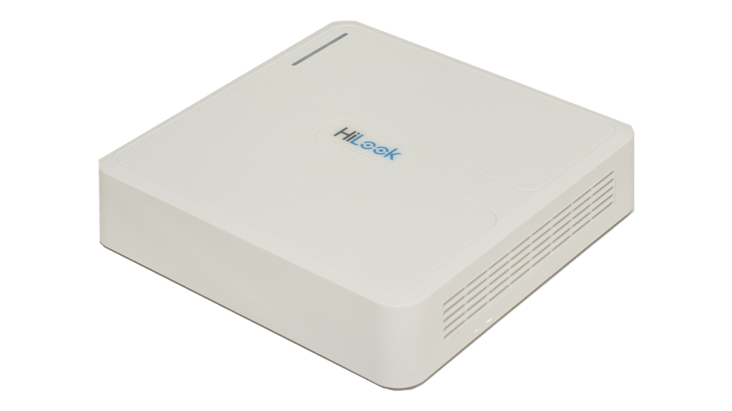 HiLook - Standalone DVR - 8 Video Channels - DVR-108G-F1(S)