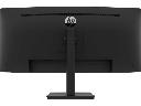 21y56aa-aba monitor LED curvado