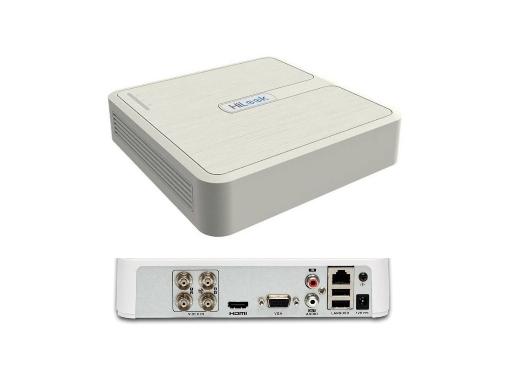 HiLook - Standalone DVR - 4 Video Channels - DVR-104G-F1(S)