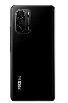 Xiaomi POCO F3 - Smartphone - Android - 256 GB - Night black - Touch - US (P-F3-256-BK)