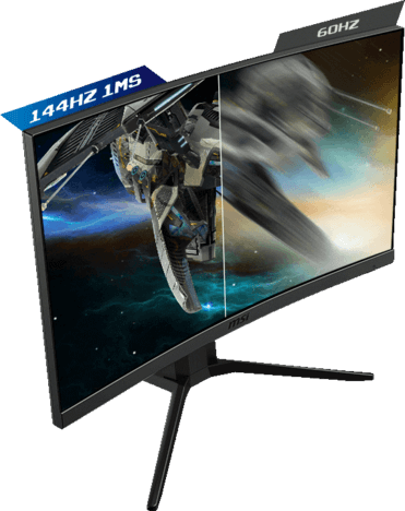 optixg24c6p-msi Pantalla de 23.8 pulgadas