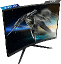 optixg32c4 Monitor de 31.5 pulgadas