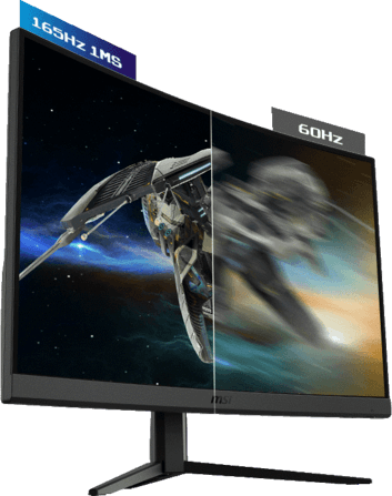 optixg32cq4 Monitor curvo de 31.5 pulgadas