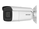Hikvision 6 MP IR Varifocal Bullet Network Camera DS-2CD2665G0-IZS - Cámara de vigilancia de red - a prueba de vándalos / impermeable - color (Día y noche) - 6 MP - 3072 x 2048 - f14 montaje - vari-focal - audio - compuesto - LAN 10/100 - MJPEG, H.264, H.265, H.265+, H.264+ - CC 12 V/PoE Clase 4