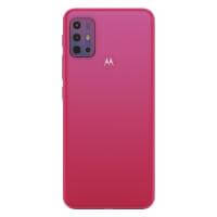 Motorola Moto G20 - Smartphone - Android - 64 GB - Flamingo pink - Touch - XT2128-1 (PANG0044SV)