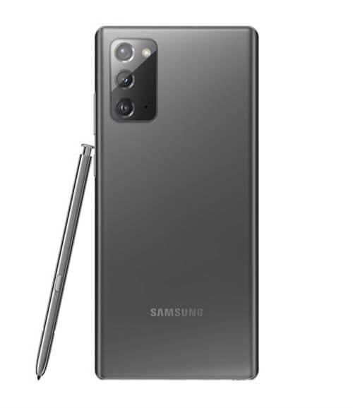 (SM-N980FZAMPGU) Samsung Galaxy Note 20 - Smartphone - Android - Gray - Touch - SM-N980FZAMPGU