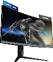 optixmag301cr2 Pantalla de 29.5 Pulgadas