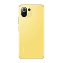 Xiaomi Mi 11 Lite - Smartphone - 5G - Android - 128 GB - Citrus Yellow - Touch - US (Mi11L5G-128-YLW)