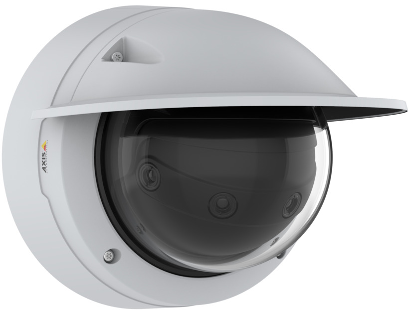 Axis Q3819-PVE - Network surveillance camera