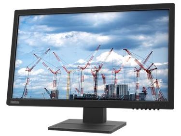 62ABMAR4LA-/Lenovo ThinkVision E22-20 - Monitor LED - 22" (21.5" visible) Lenovo