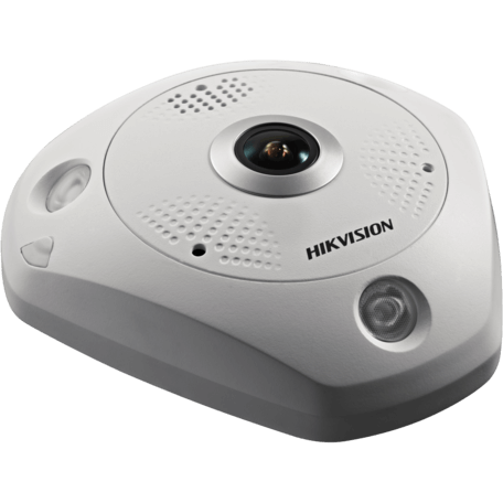 Hikvision - Surveillance camera - Fixed - DeepinView Fisheye