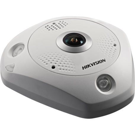 Hikvision - Surveillance camera - Fixed - DeepinView Fisheye