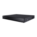Hanwha Techwin WiseNet HD+ HRX-1620 - Unidad independiente de DVR - 16 canales - en red - montaje en bastidor