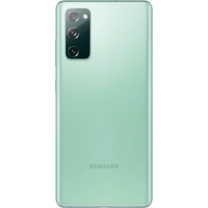 (SM-G780GZGJGTO) Samsung Galaxy S20 FE - Smartphone - Android - Green - Touch - SM-G780GZGJGTO