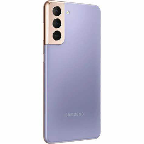 Samsung S21 - Smartphone - Android - Violet - Touch - Dual Sim (SM-G991BZVKGTO)