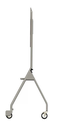 vb-stnd-005 Carrito para pantalla LCD