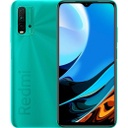 Xiaomi Redmi 9T - Smartphone - Android - 128 GB - Ocean Green - Touch - US