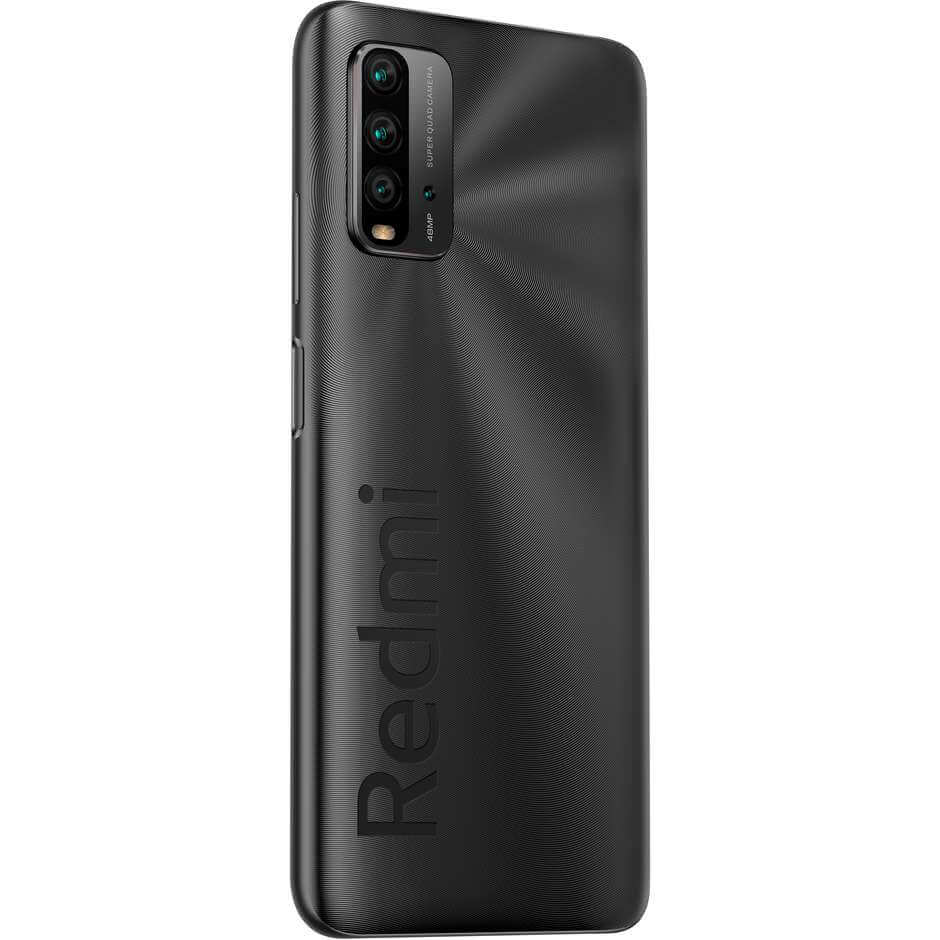 Xiaomi Redmi 9T - Smartphone - Android - 128 GB - Carbon Grey - Touch - US (9T-128-GRY)