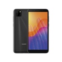 Huawei Y5P - Smartphone - 4G - Android - 32 GB - Black - Touch (51095MWA)