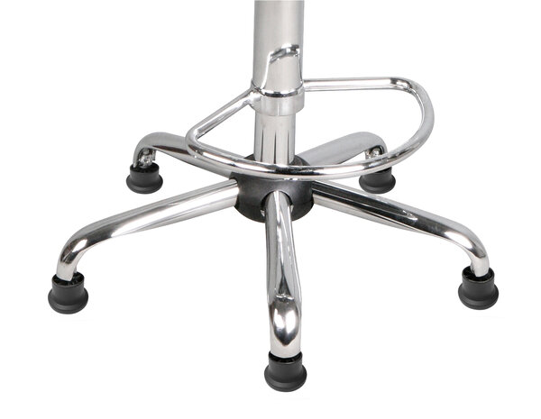 Xtech - Silla - 121cm alto - negro