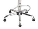 Xtech - Silla - 121cm alto - negro