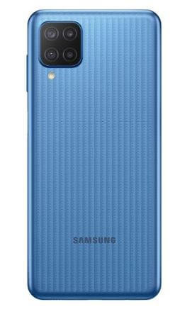 Samsung Galaxy Android - 128 GB - Blue - M12 4GB (SM-M127FLBEGTO)