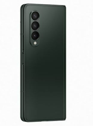 Samsung Galaxy Fold 3 Android - 256 GB - Green - 12GB