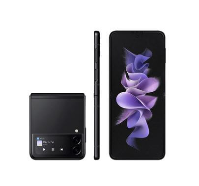 Samsung Galaxy Flip 3 - Smartphone - Android - 128 GB