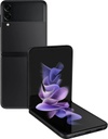 Samsung Galaxy Flip 3 - Smartphone - Android - 128 GB - Black - 8GB (SM-F711BZKBGTO)
